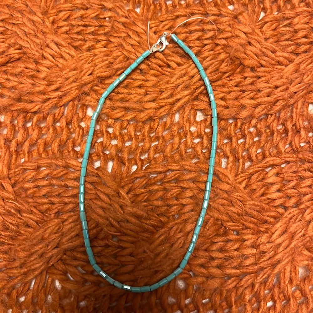 Handmade necklace